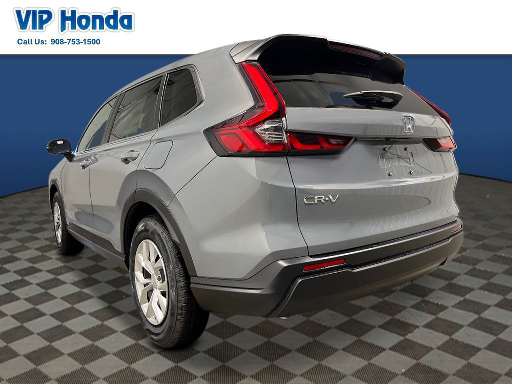 New 2027 Honda CR-V LX image 3