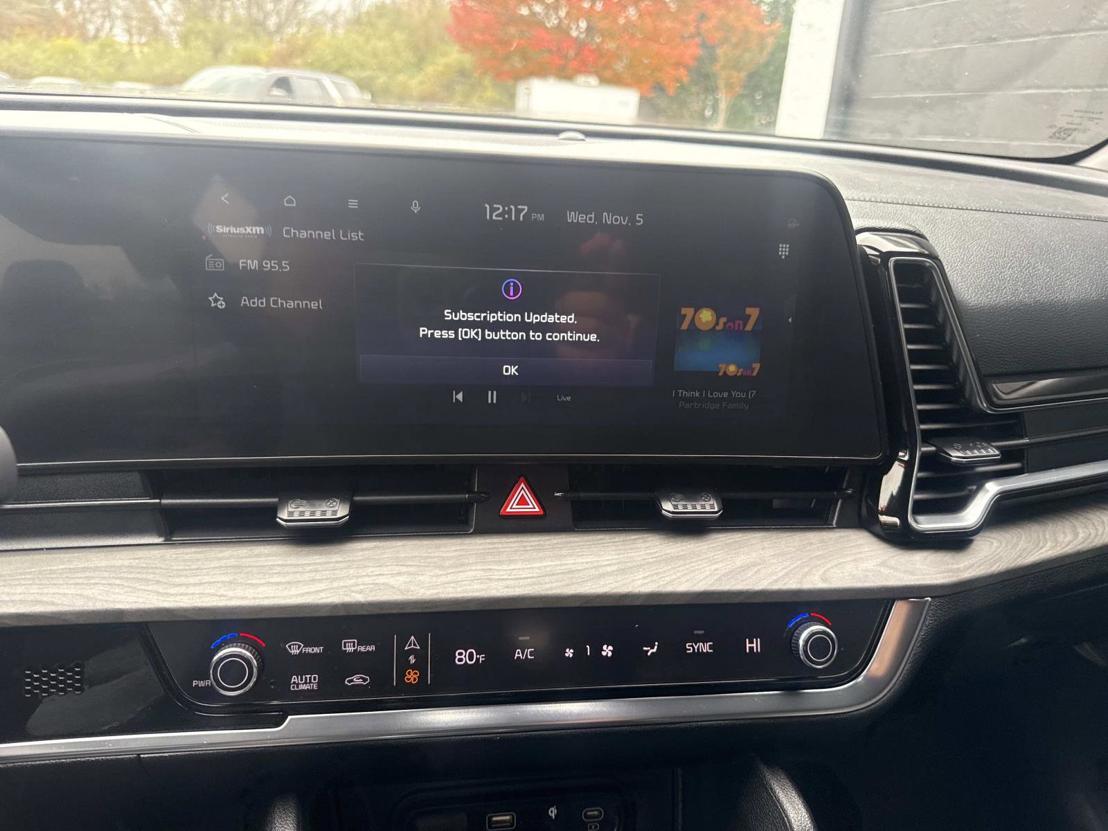 Used 2024 Kia Sportage X-Line w/ X-Line Premium Package image 23