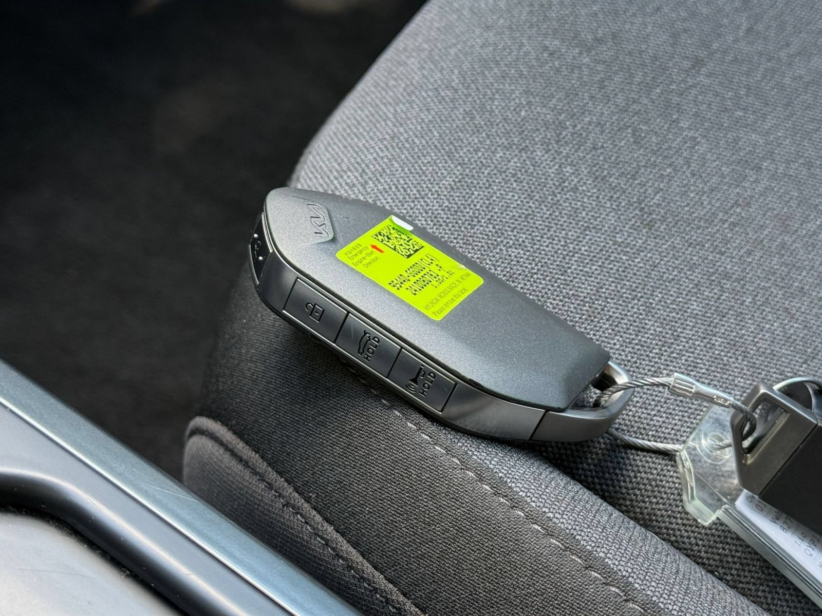 Used 2025 Kia K4 FWD image 22