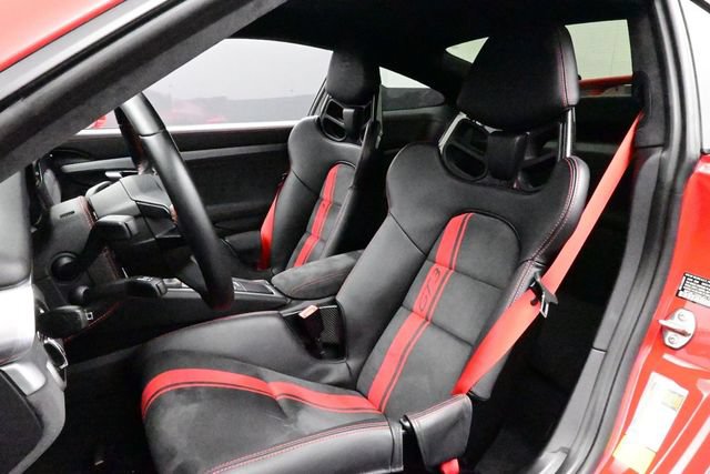 Certified 2018 Porsche 911 GT3 RWD image 5