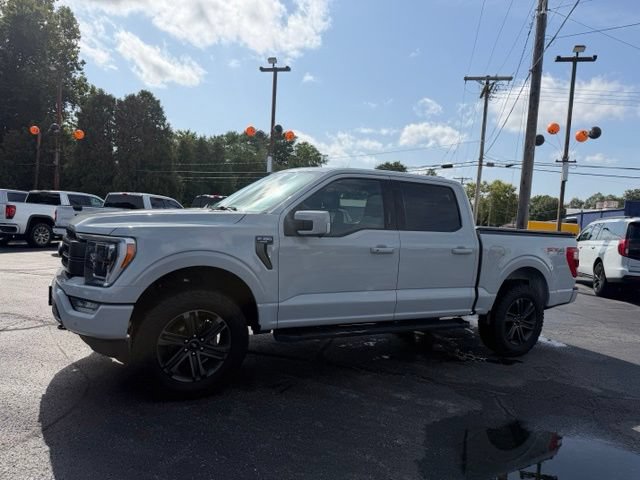 Used 2023 Ford F150 Lariat w/ Equipment Group 502A High AWD/4WD image 11