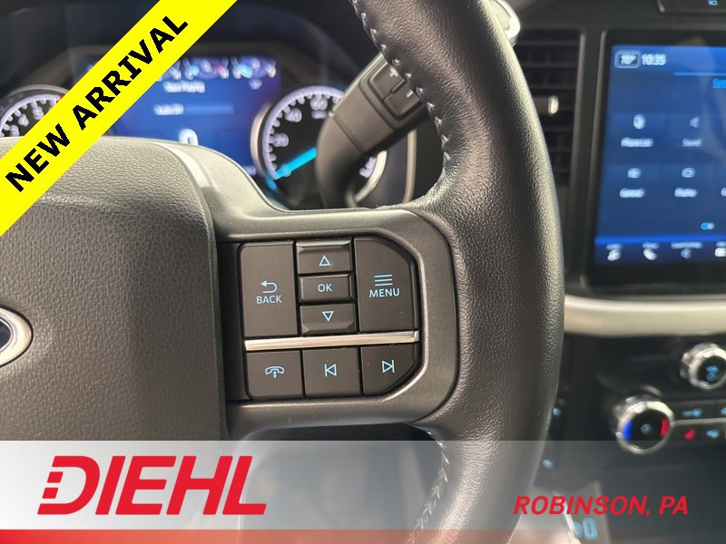 Used 2022 Ford F150 XLT w/ Equipment Group 302A High image 27