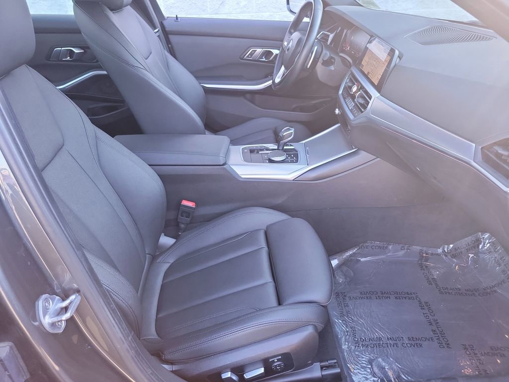 Used 2020 BMW 330i xDrive 330i xDrive w/ Premium Package image 19