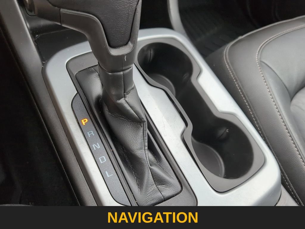 Certified 2021 Chevrolet Colorado ZR2 w/ Colorado ZR2 Bison Edition image 19