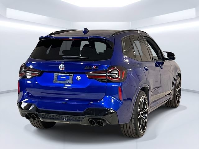 Used 2023 BMW X3 M w/ Competition Package AWD/4WD image 6