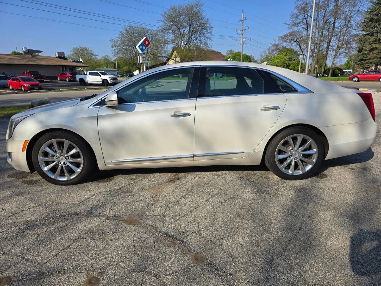 Used 2013 Cadillac XTS Premium AWD/4WD image 5