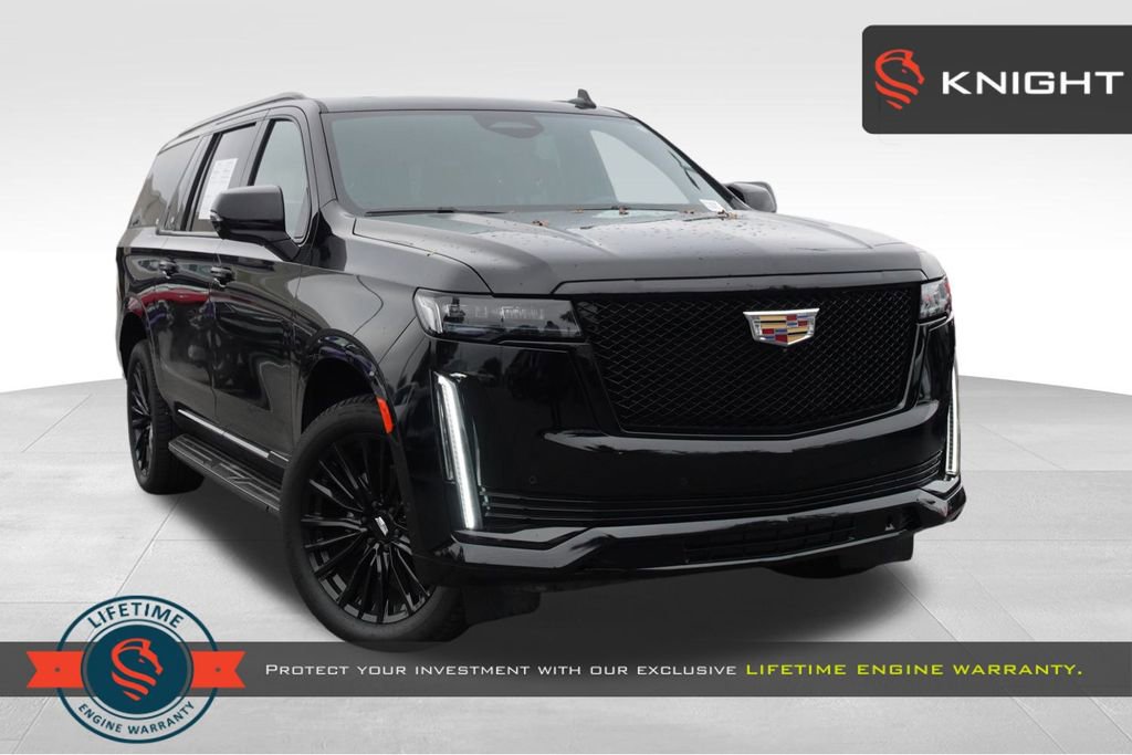 Used 2023 Cadillac Escalade ESV Sport