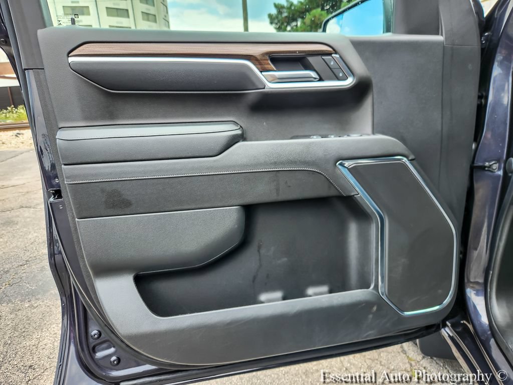 Certified 2023 Chevrolet Silverado 1500 LT AWD/4WD image 17