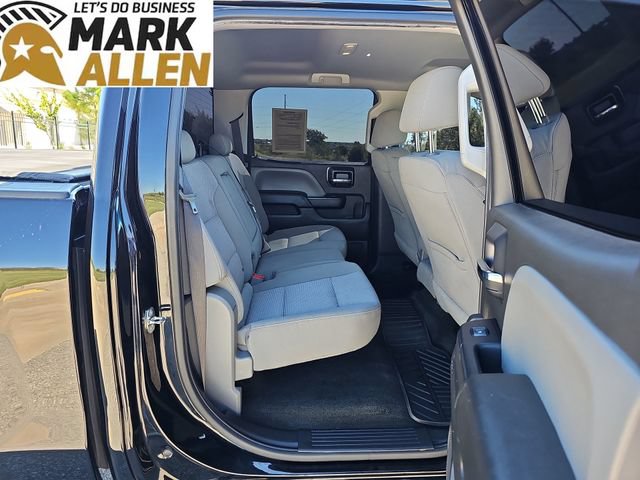 Used 2018 Chevrolet Silverado 1500 Custom w/ Texas Edition AWD/4WD image 26