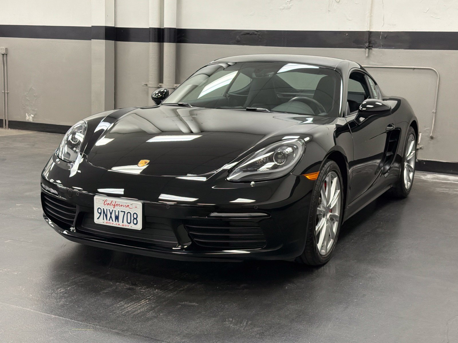 Used 2024 Porsche 718 Cayman S RWD image 6