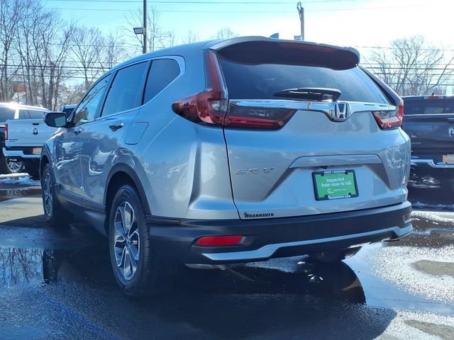Used 2020 Honda CR-V EX image 5
