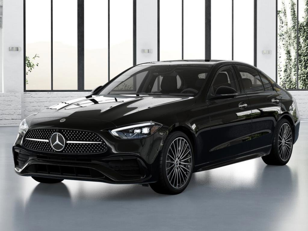 New 2026 Mercedes-Benz C 300 4MATIC Sedan image 1