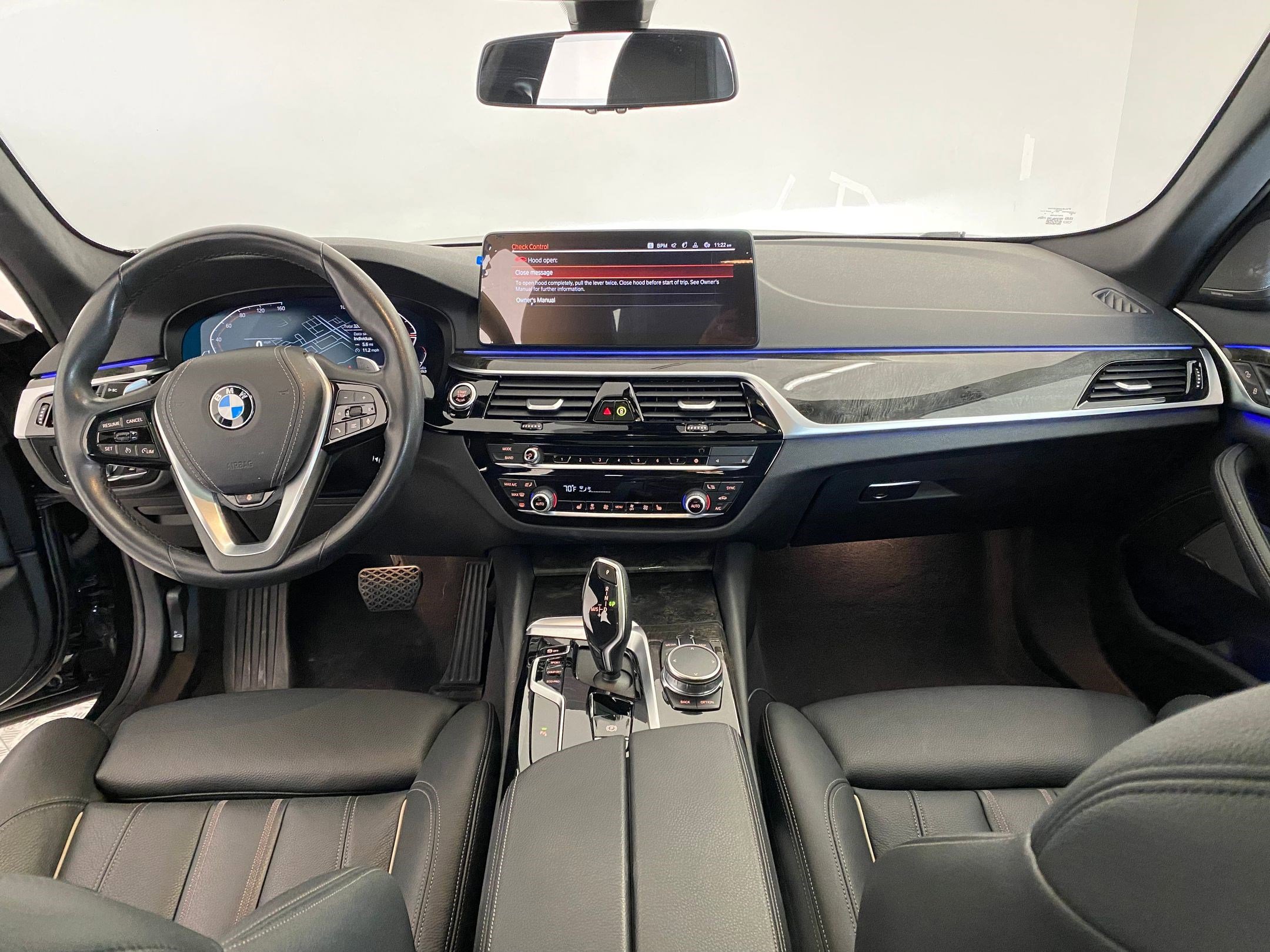 Certified 2023 BMW 540i xDrive w/ Premium Package image 16