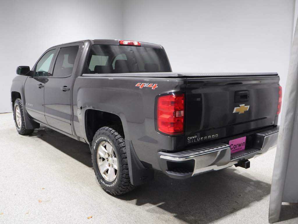 Used 2015 Chevrolet Silverado 1500 LT w/ All Star Edition AWD/4WD image 5