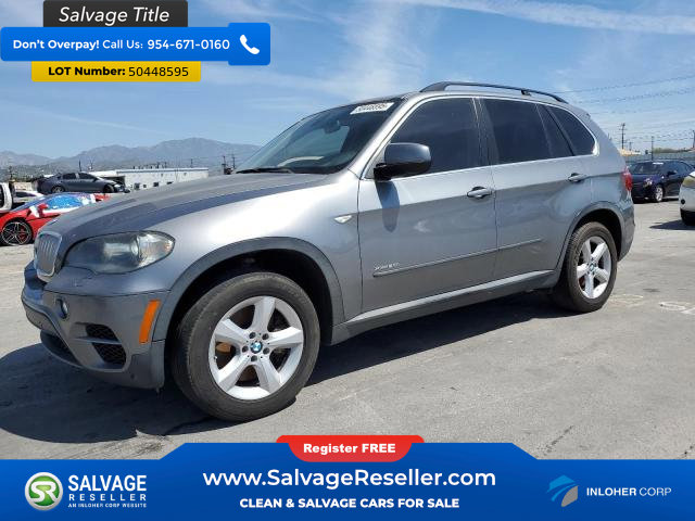 Used 2011 BMW X5 xDrive50i
