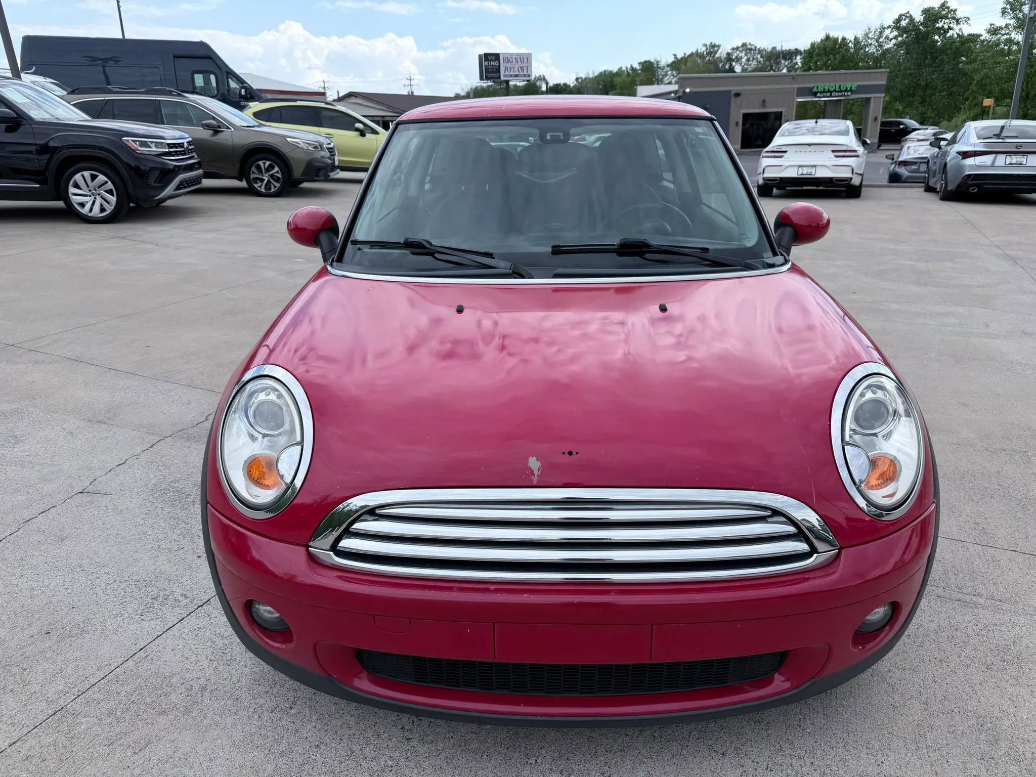 Used 2008 MINI Cooper Hardtop image 8