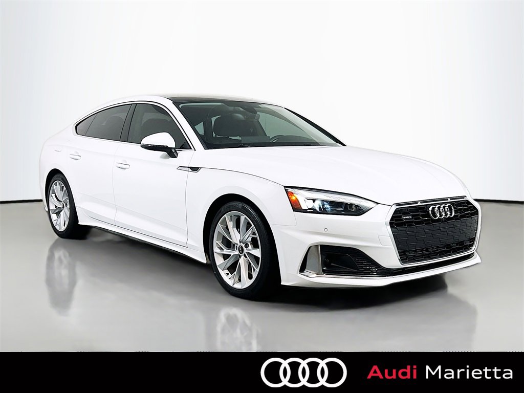 Used 2023 Audi A5 2.0T Premium Plus w/ Premium Plus