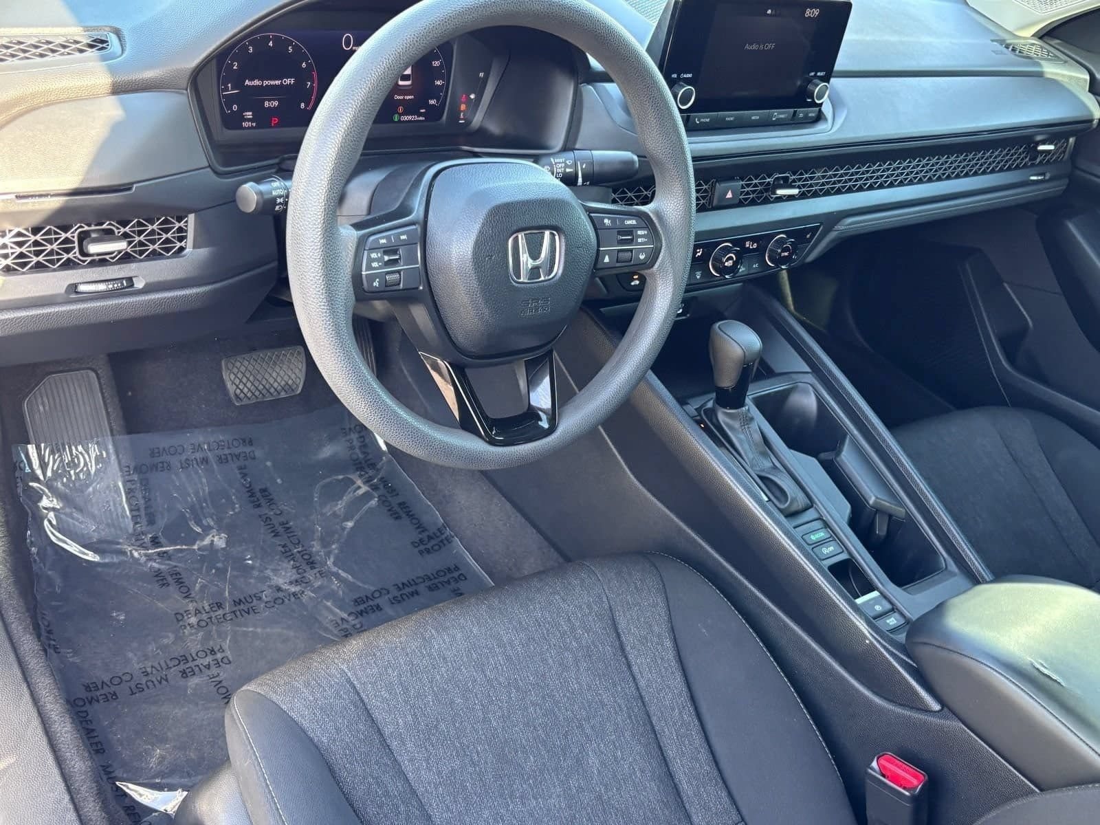 Certified 2024 Honda Accord EX image 16