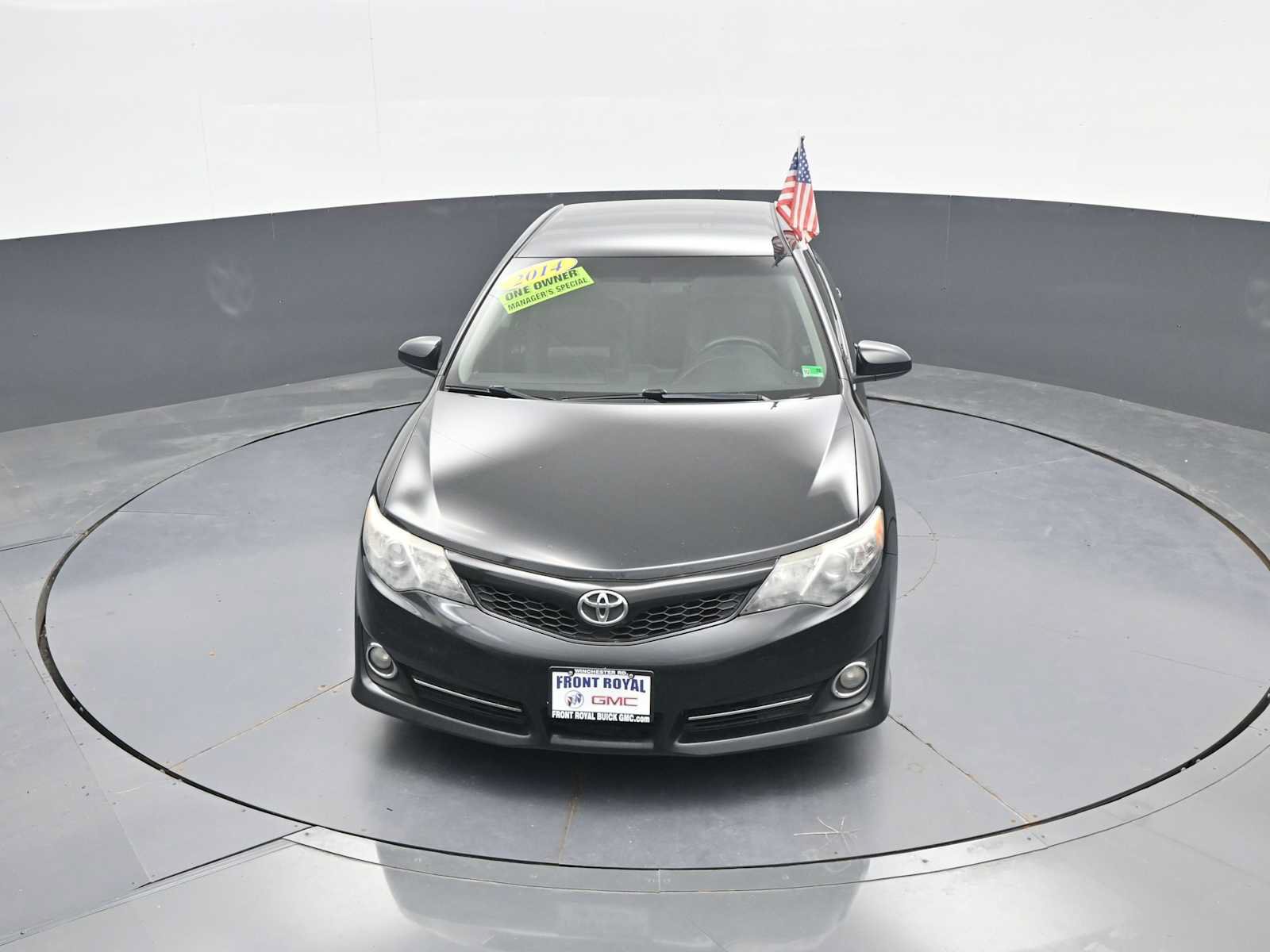 Used 2014 Toyota Camry SE FWD image 63