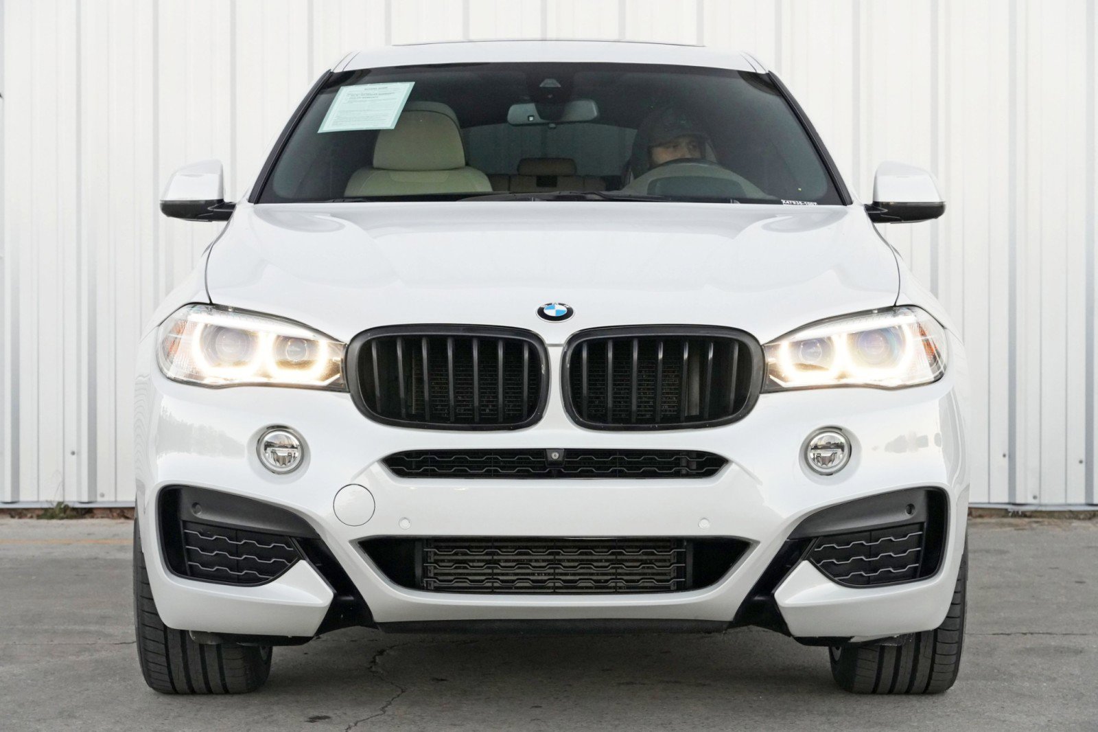 Used 2017 BMW X6 xDrive35i image 6