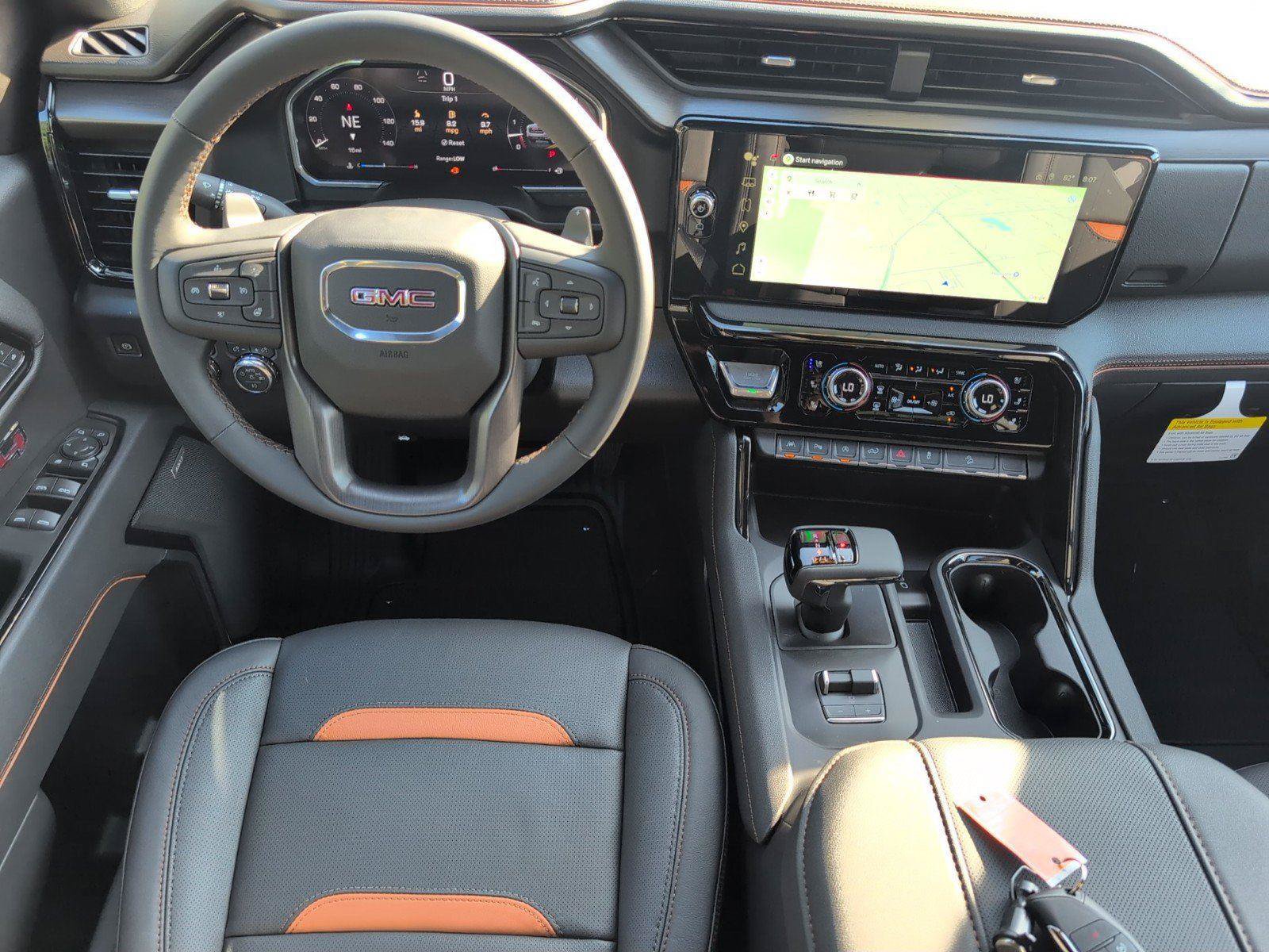 New 2026 GMC Sierra 1500 AT4 w/ AT4 Premium Package AWD/4WD image 31