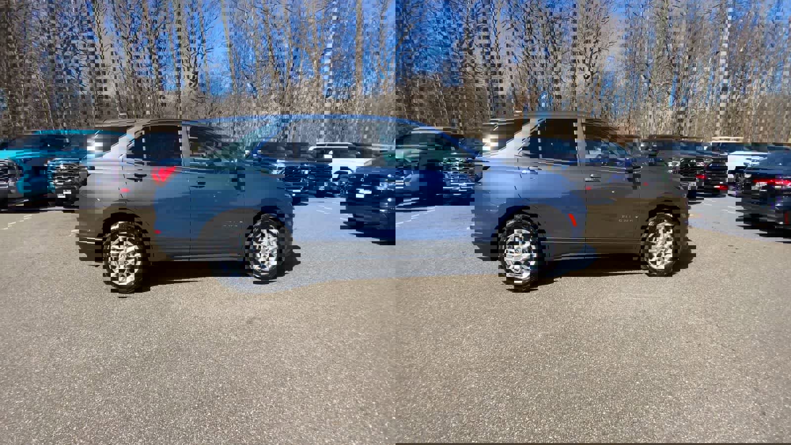 Used 2024 Chevrolet Equinox LT image 14