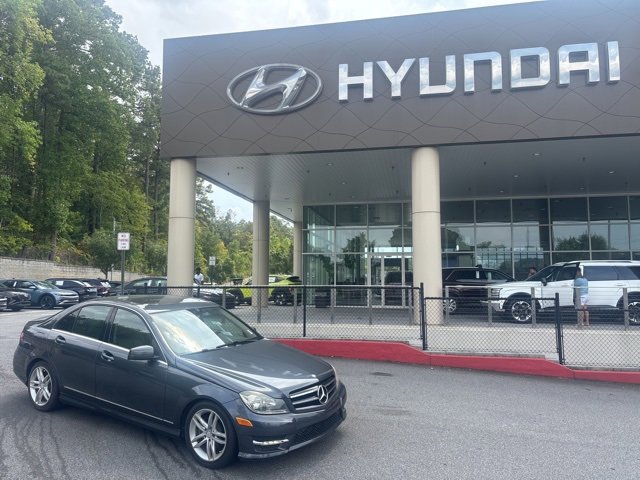 Used 2014 Mercedes-Benz C 250 Sedan