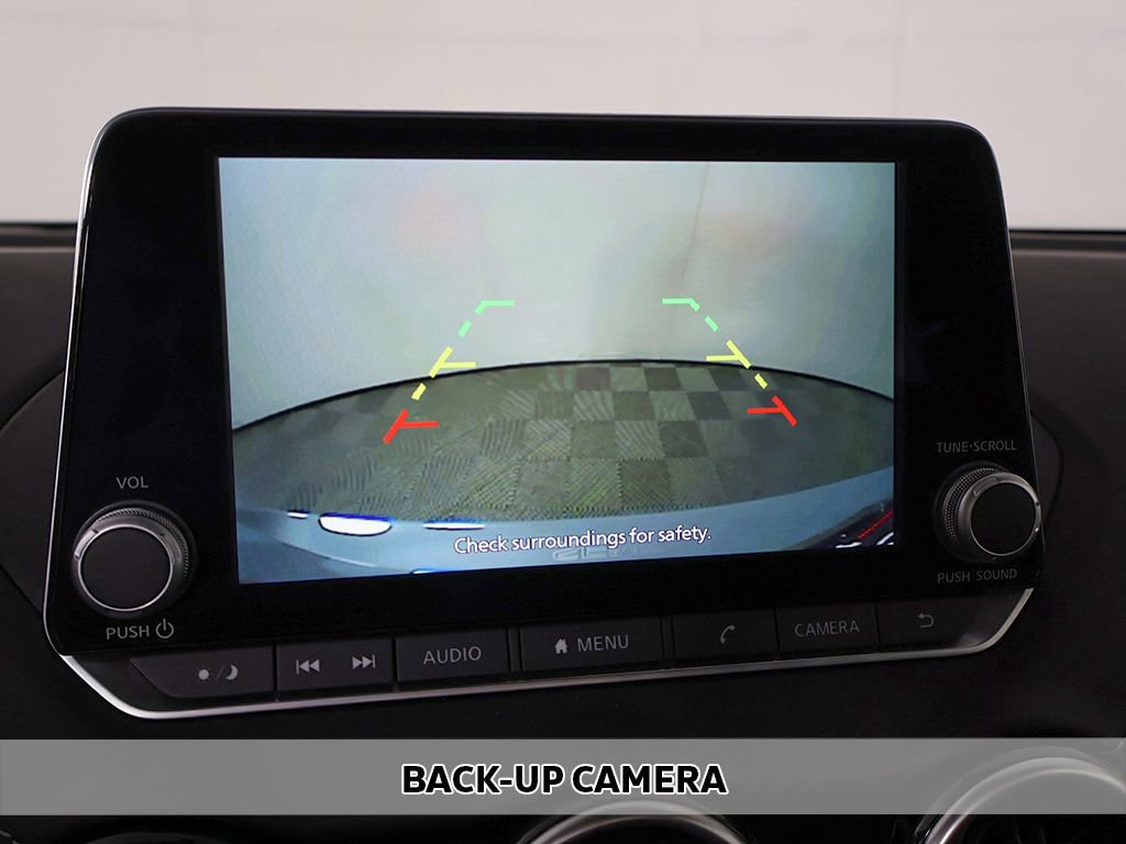 Used 2024 Nissan Sentra SV w/ Trunk Package FWD image 5