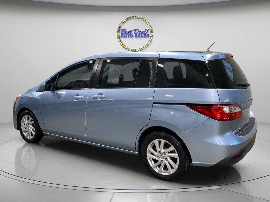 Used 2012 MAZDA MAZDA5 Sport FWD image 3