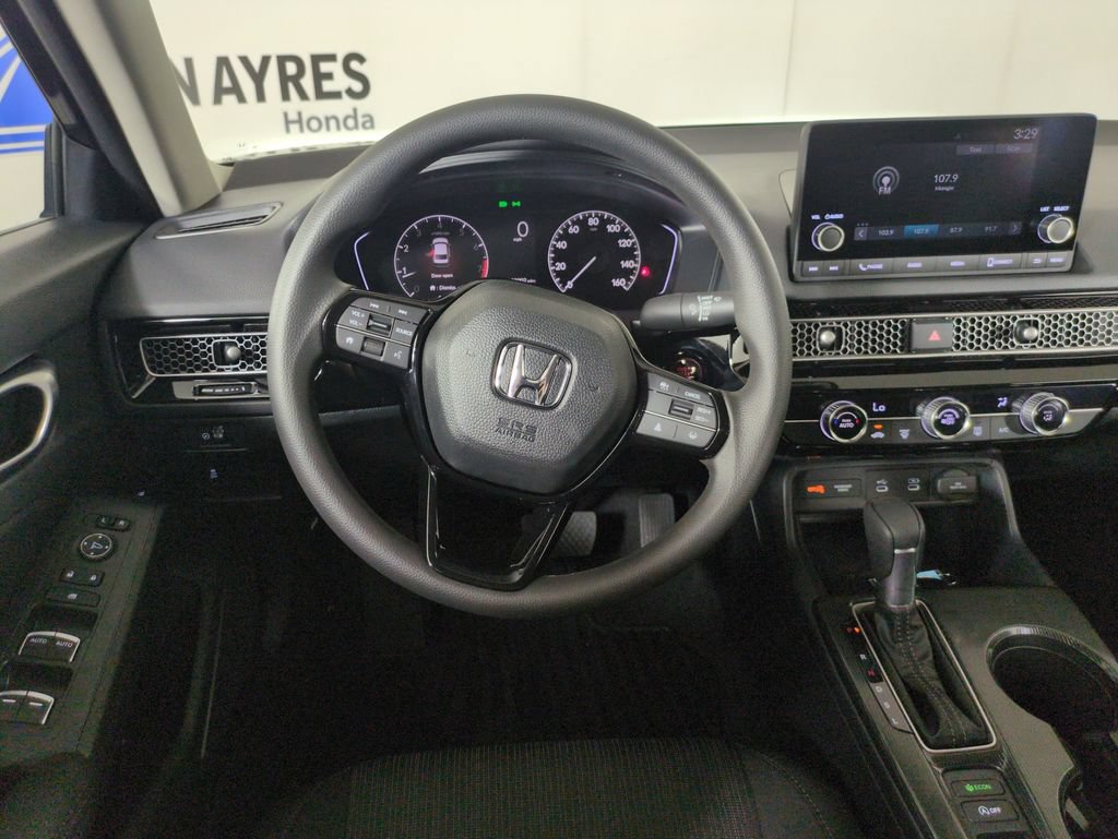 New 2026 Honda Civic LX image 13