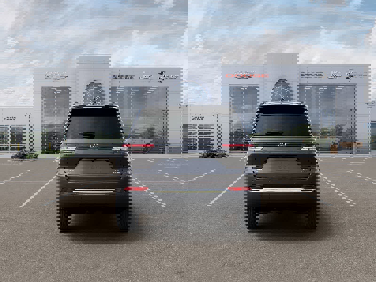 New 2025 Jeep Grand Cherokee Laredo X w/ Trailer Tow Package image 7