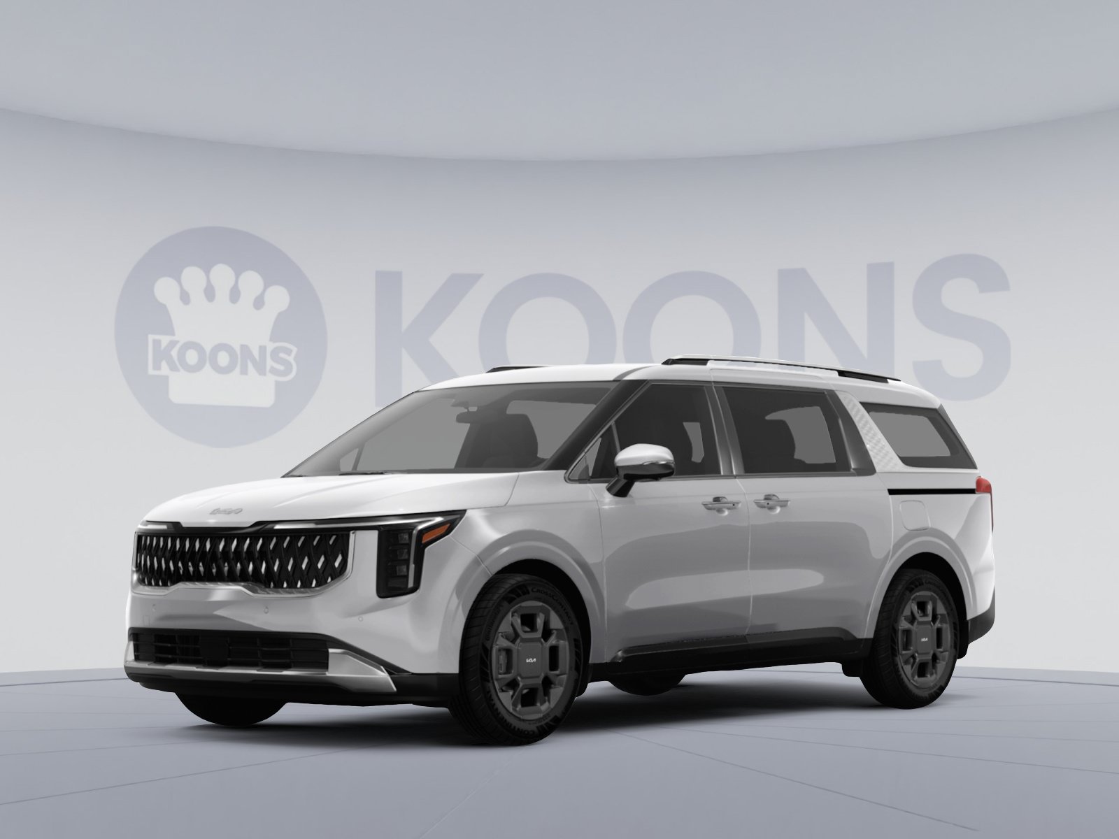 New 2027 Kia Carnival EX FWD image 1