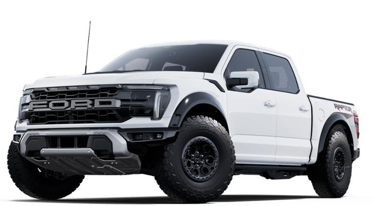 New 2025 Ford F150 Raptor image 26