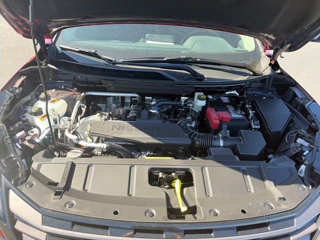 New 2026 Nissan Rogue SV image 29