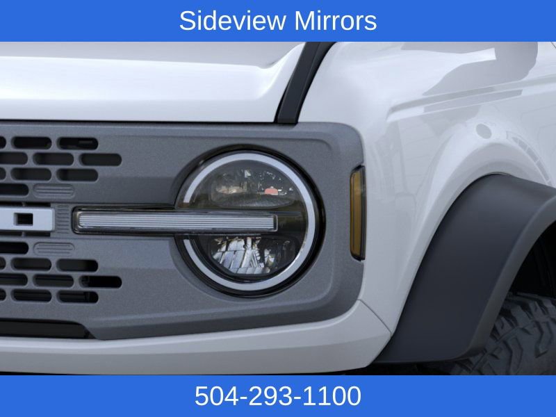 New 2025 Ford Bronco Badlands AWD/4WD image 22