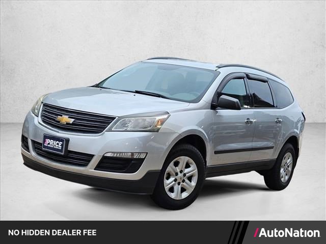 Used 2017 Chevrolet Traverse LS FWD image 1