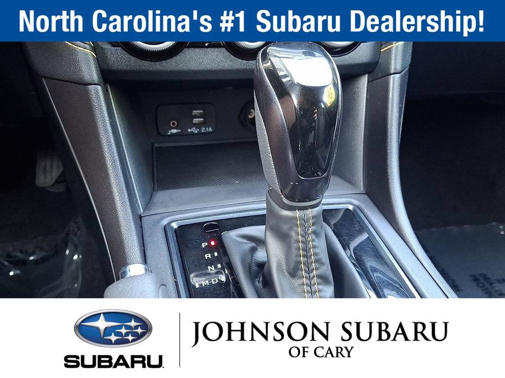 Used 2023 Subaru Crosstrek 2.5i Sport AWD/4WD image 14