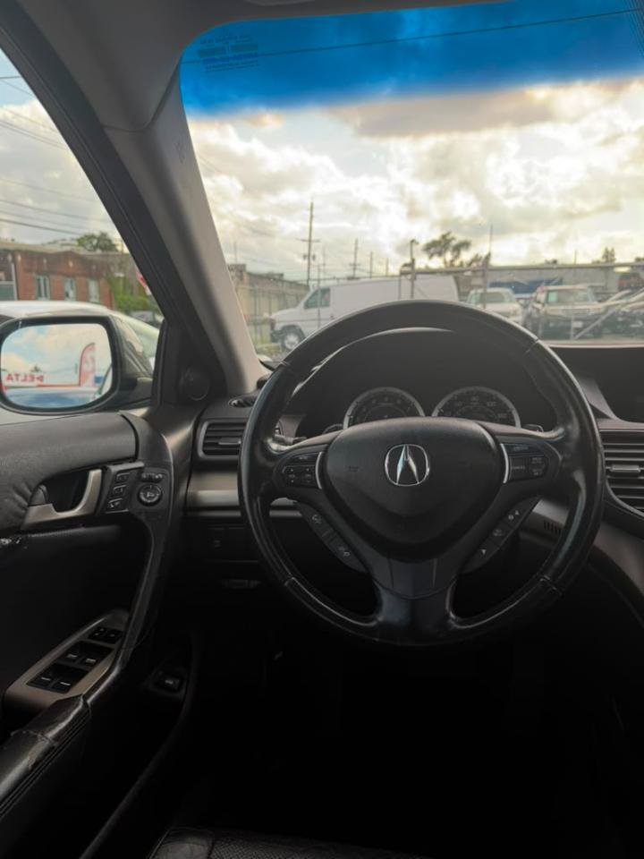 Used 2010 Acura TSX Sedan FWD image 21