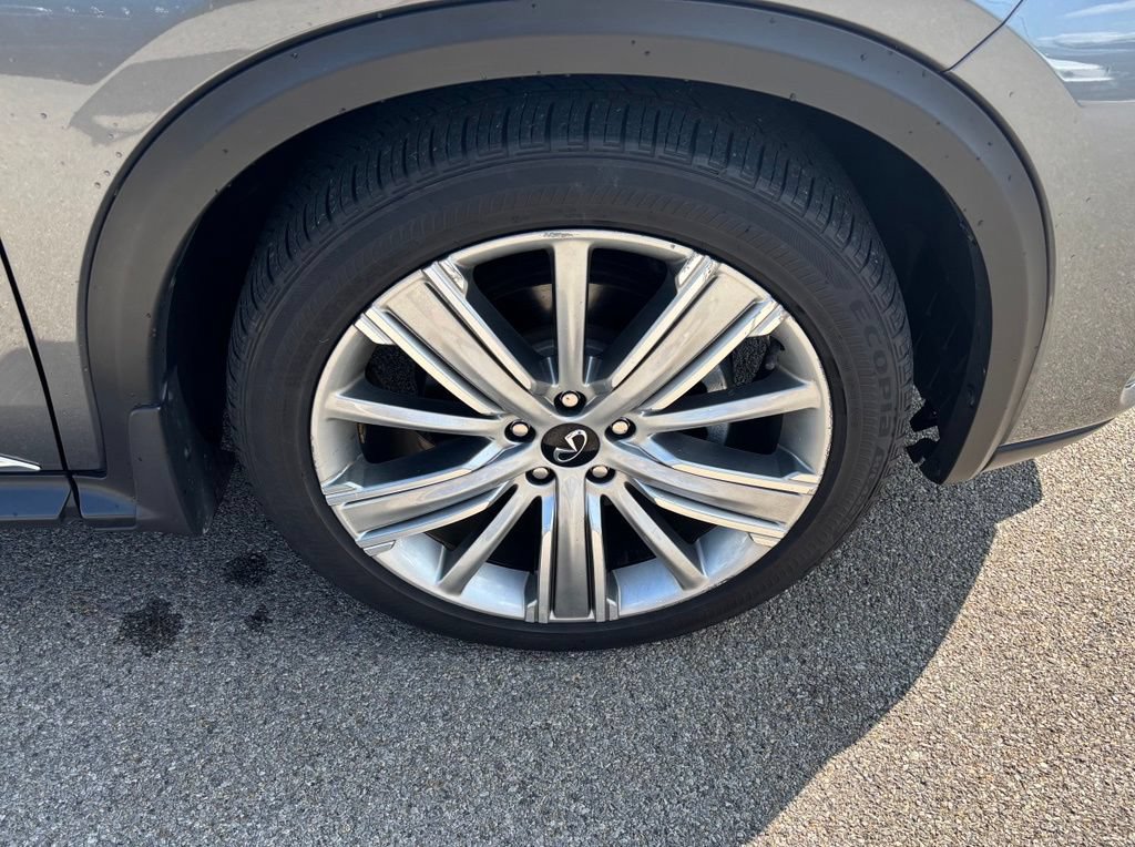 Used 2021 INFINITI QX50 Sensory w/ Accent Package AWD/4WD image 33