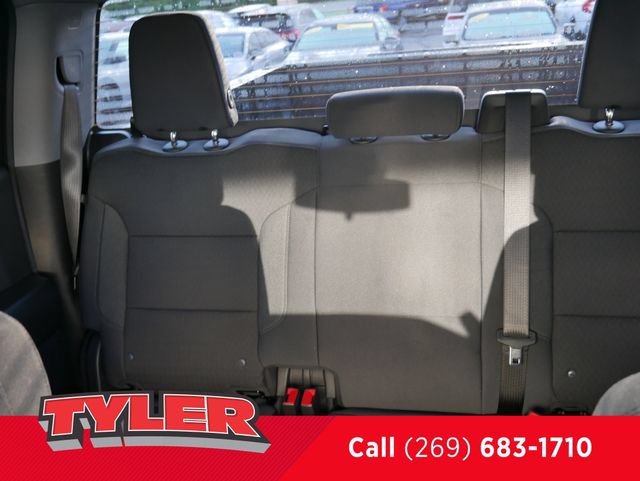 New 2026 Chevrolet Silverado 1500 Custom Trail Boss w/ Dark Appearance Package AWD/4WD image 37