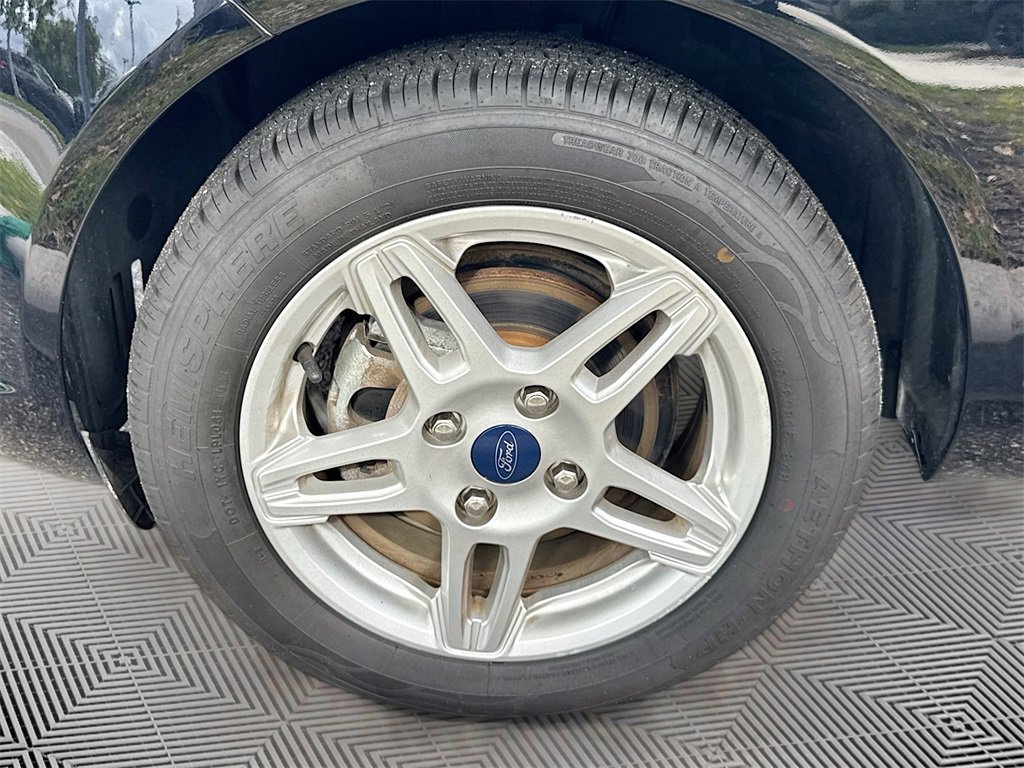 Used 2018 Ford Fiesta SE image 30