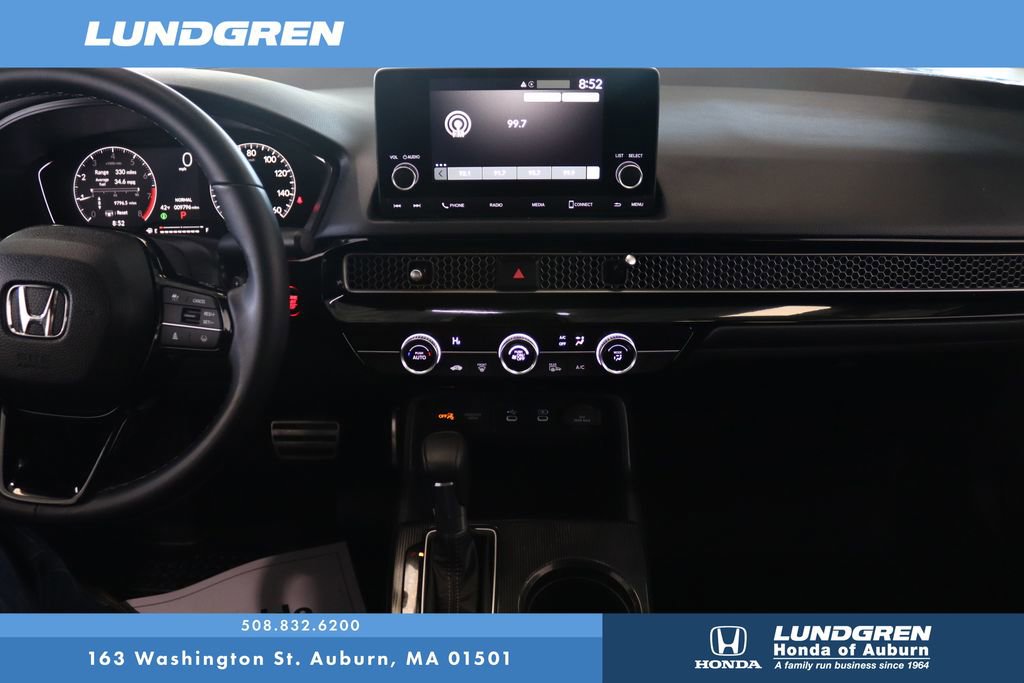 Used 2025 Honda Civic Sport image 20