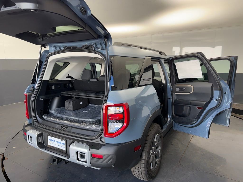 New 2025 Ford Bronco Sport Big Bend AWD/4WD image 20