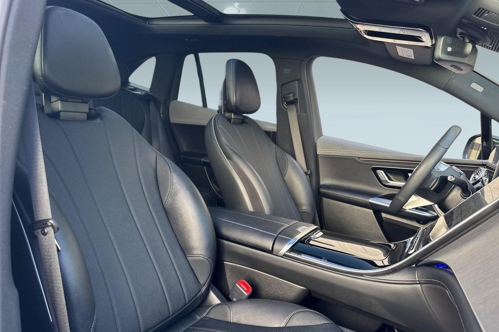 Certified 2023 Mercedes-Benz EQE 350+ 4MATIC SUV image 29
