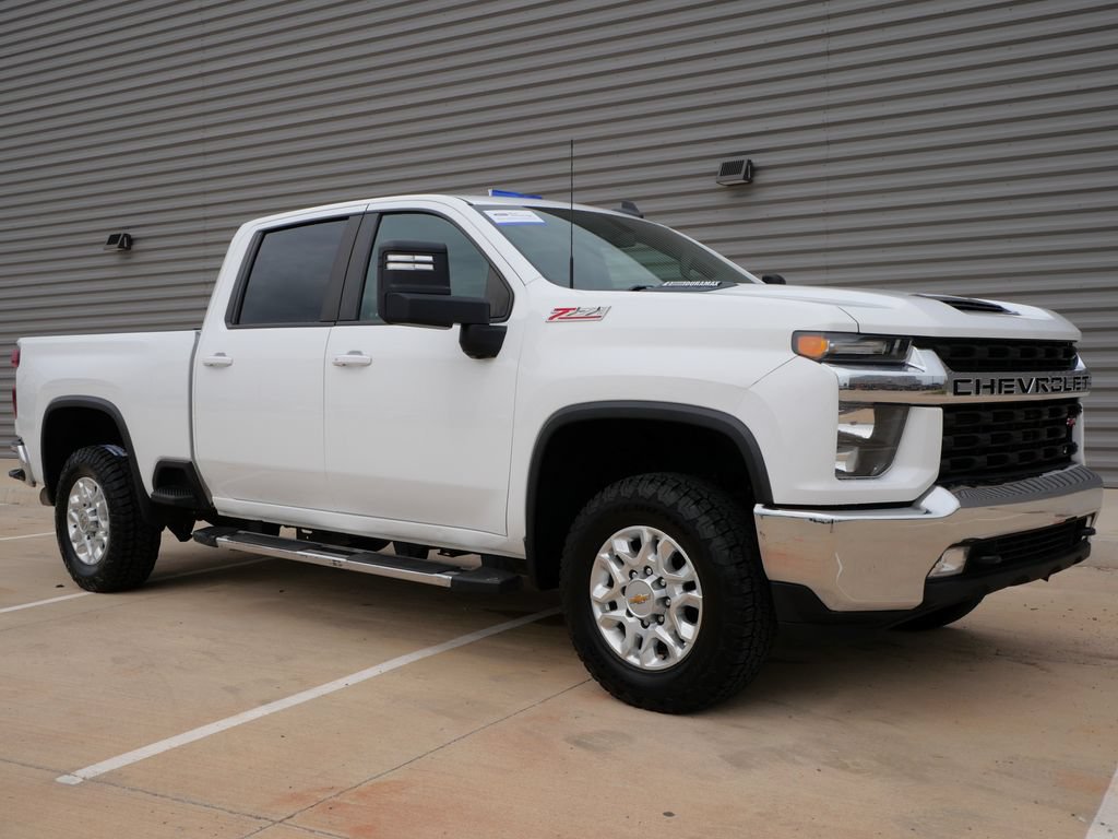 Used 2023 Chevrolet Silverado 2500 LT w/ Convenience Package AWD/4WD image 1