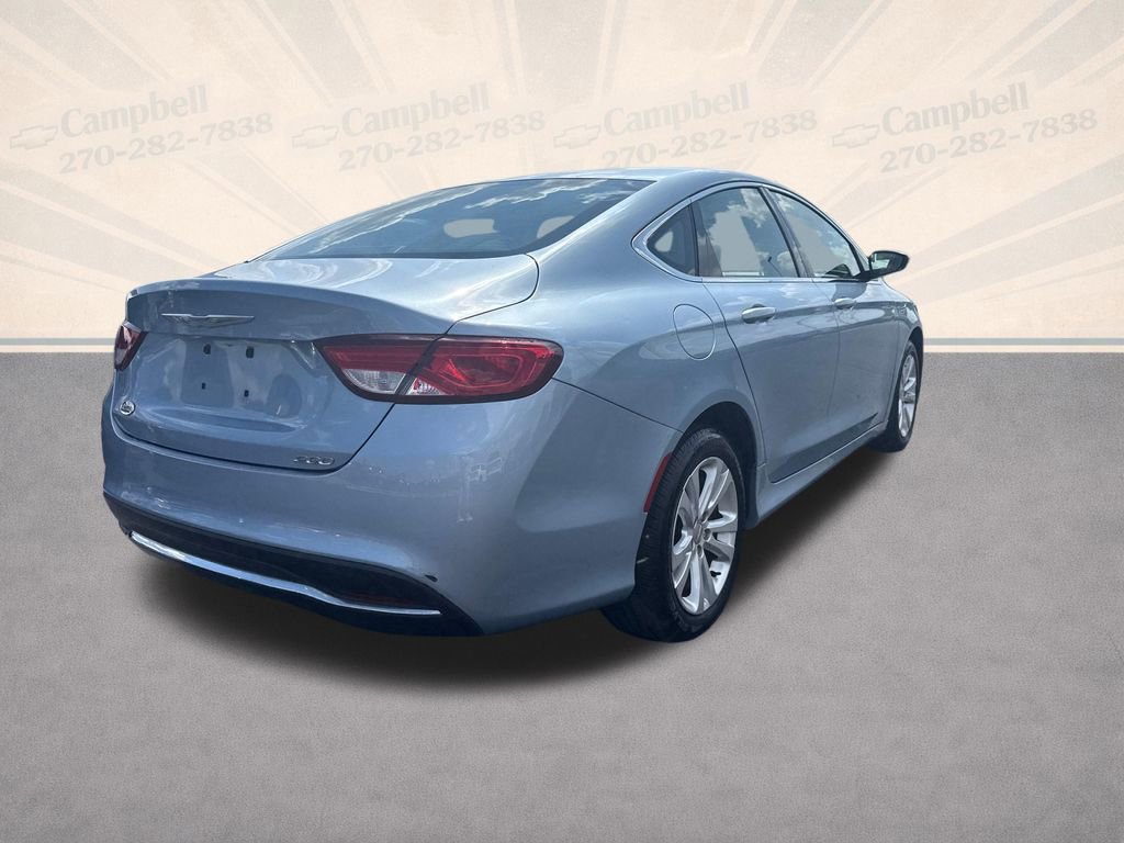 Used 2015 Chrysler 200 Limited FWD image 6