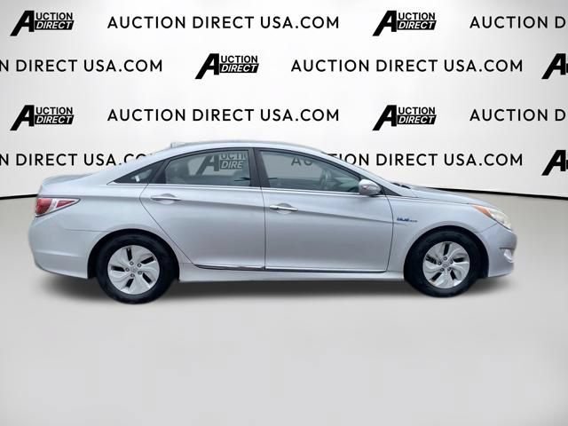 Used 2014 Hyundai Sonata Hybrid FWD image 26