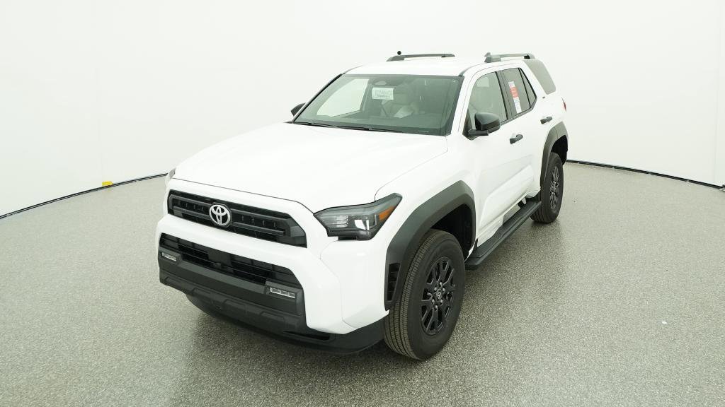 New 2025 Toyota 4Runner SR5 image 3