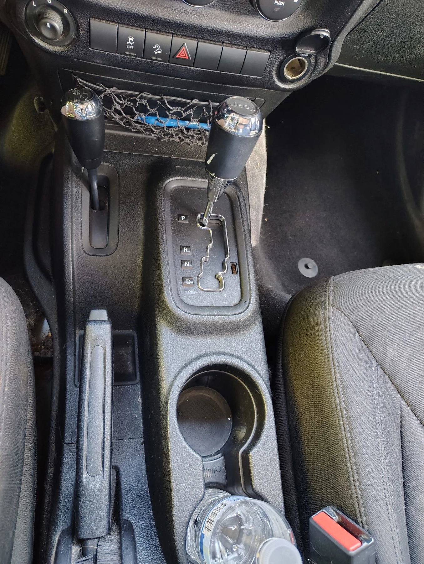 Used 2014 Jeep Wrangler Sport w/ Quick Order Package 24S AWD/4WD image 10