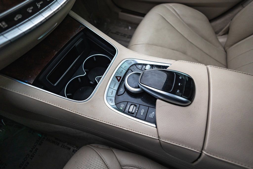 Used 2019 Mercedes-Benz S 450 Sedan image 24